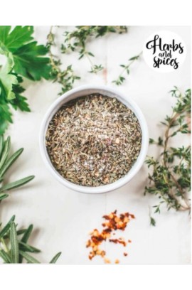 Herbs & Spices 迷迭香純天然手調香料 10g 